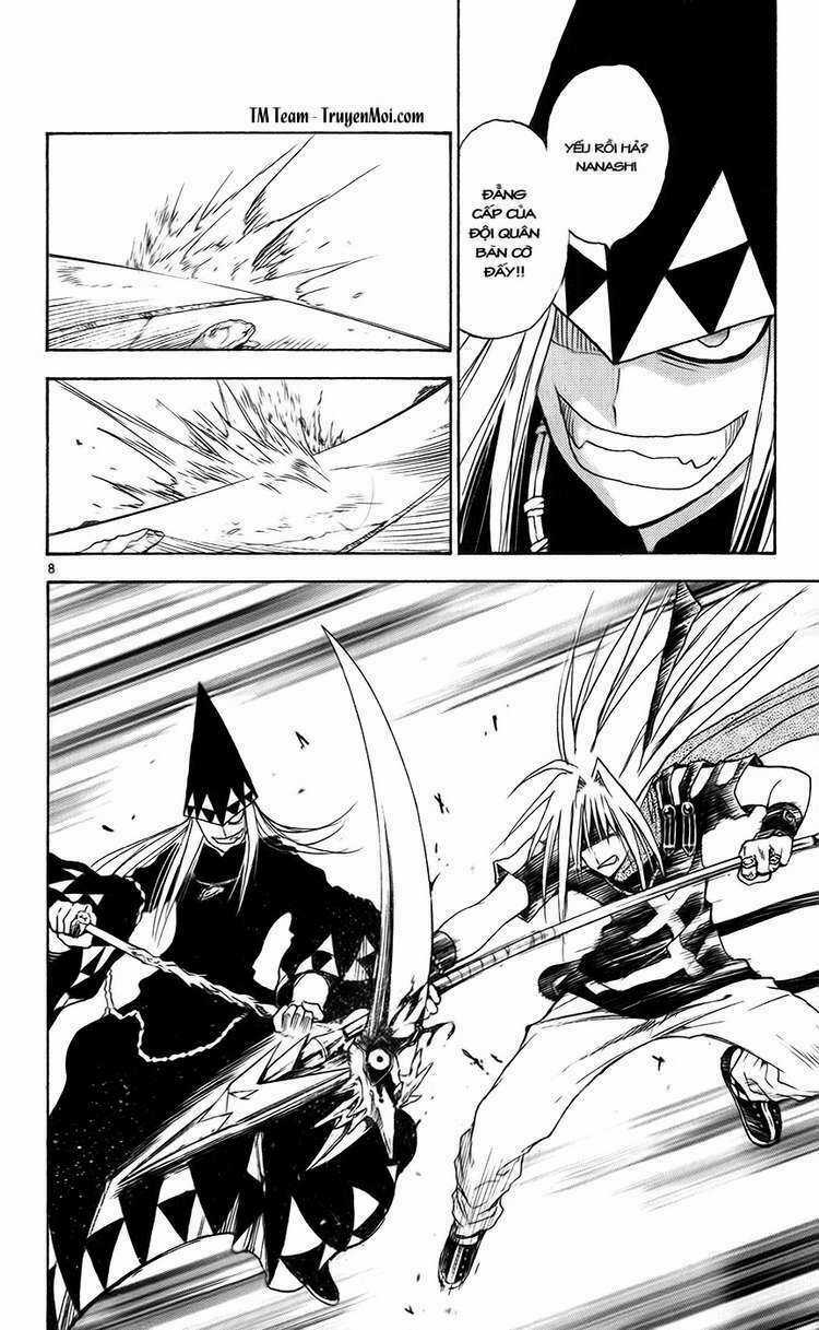 Mar Chapter 141 trang 12