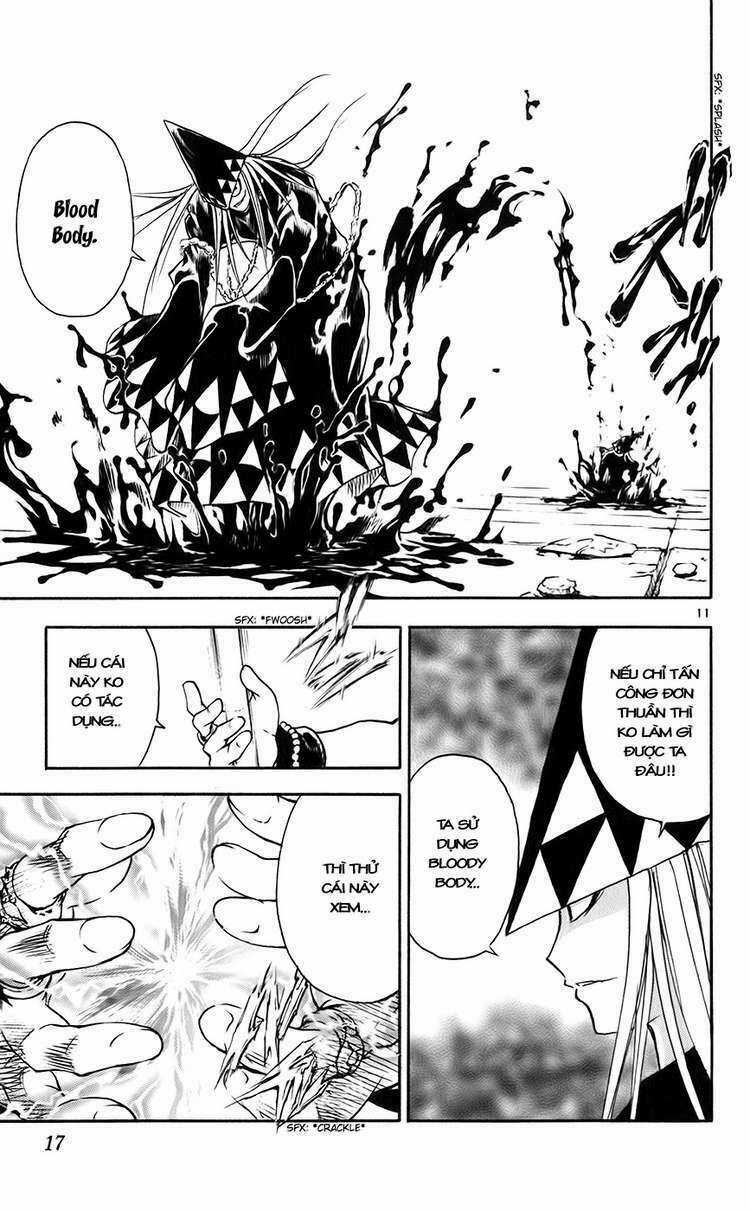 Mar Chapter 141 trang 15