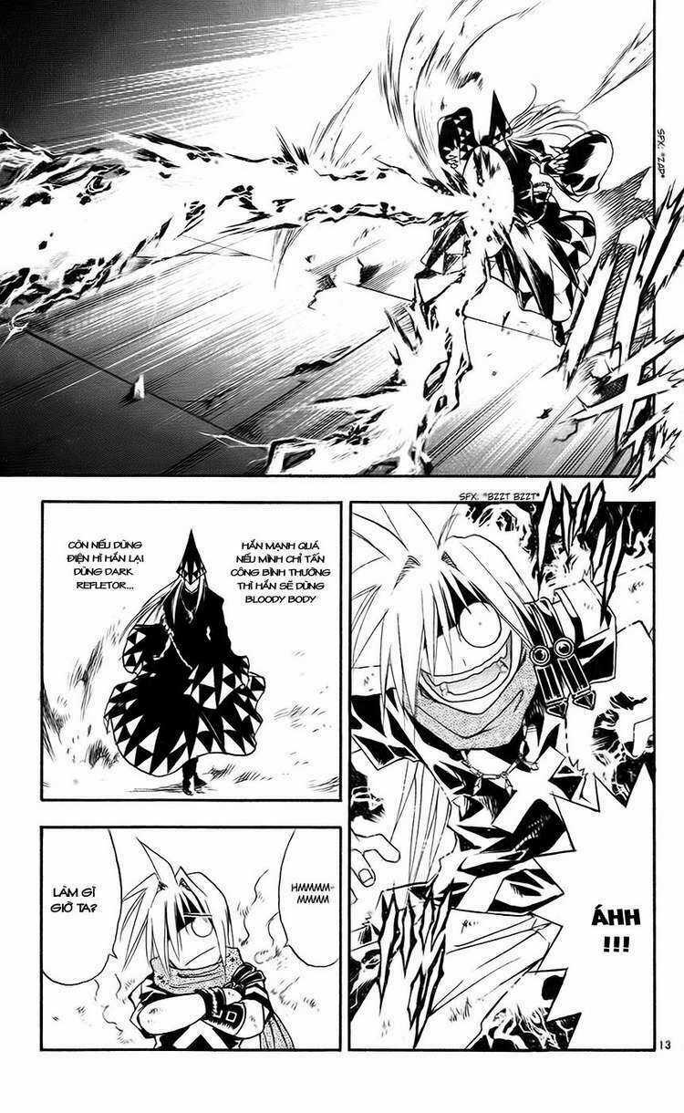 Mar Chapter 141 trang 17