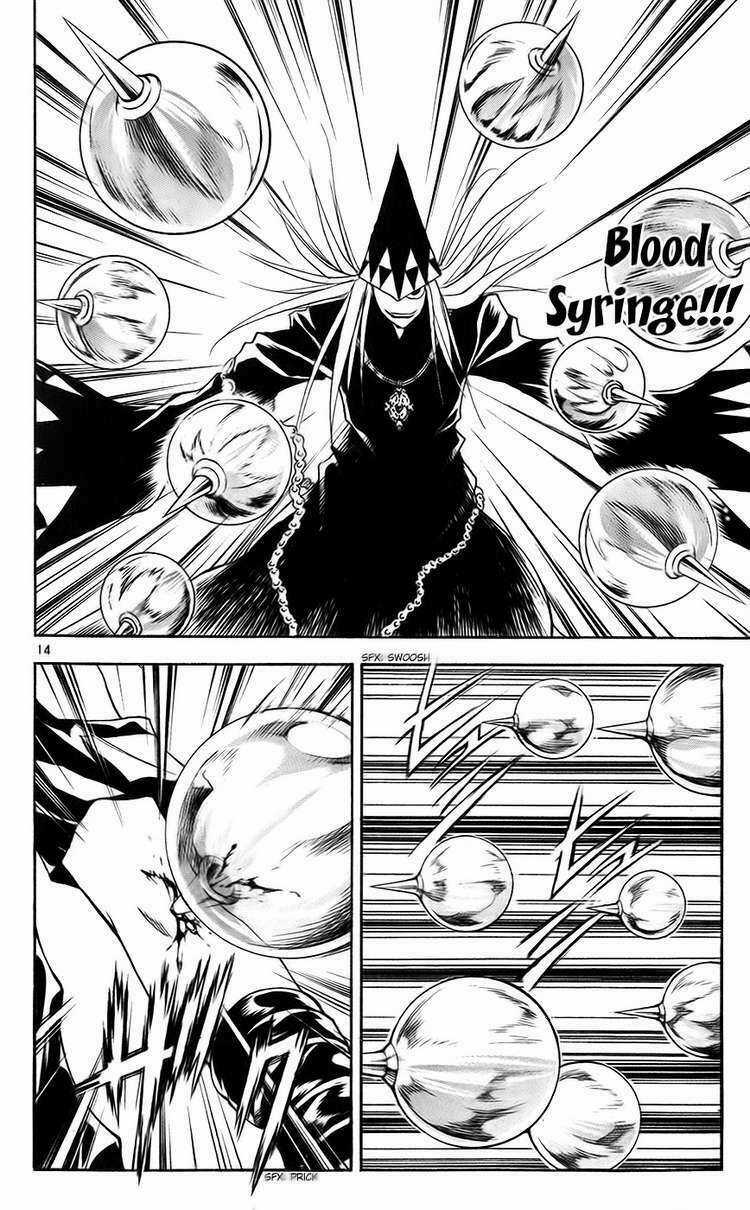 Mar Chapter 141 trang 18