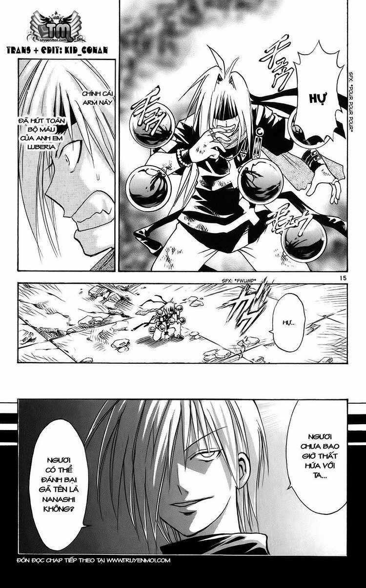 Mar Chapter 141 trang 19