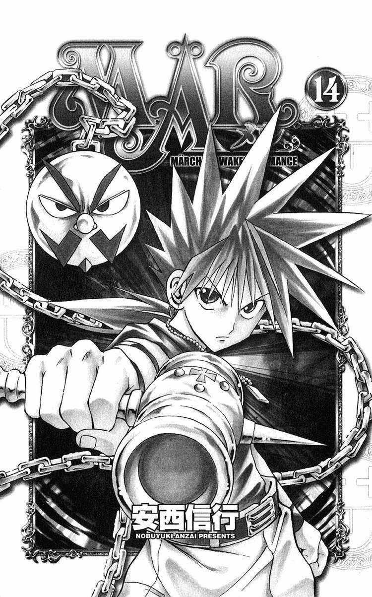 Mar Chapter 141 trang 3