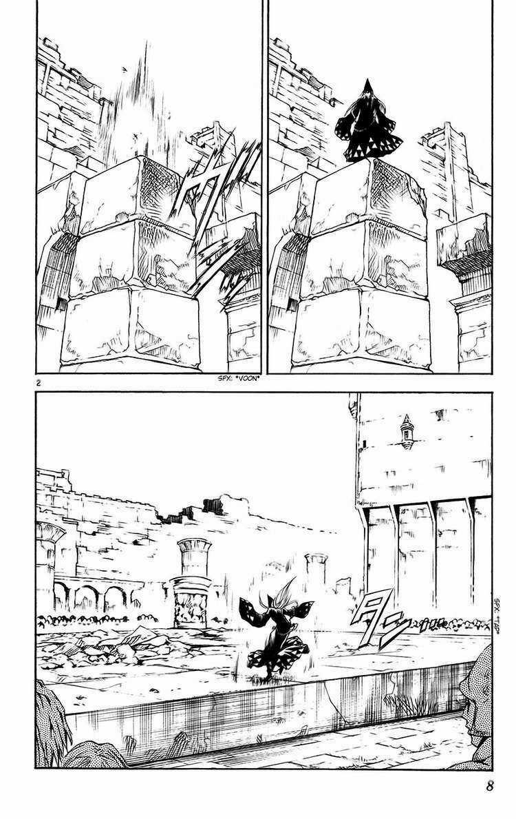 Mar Chapter 141 trang 6