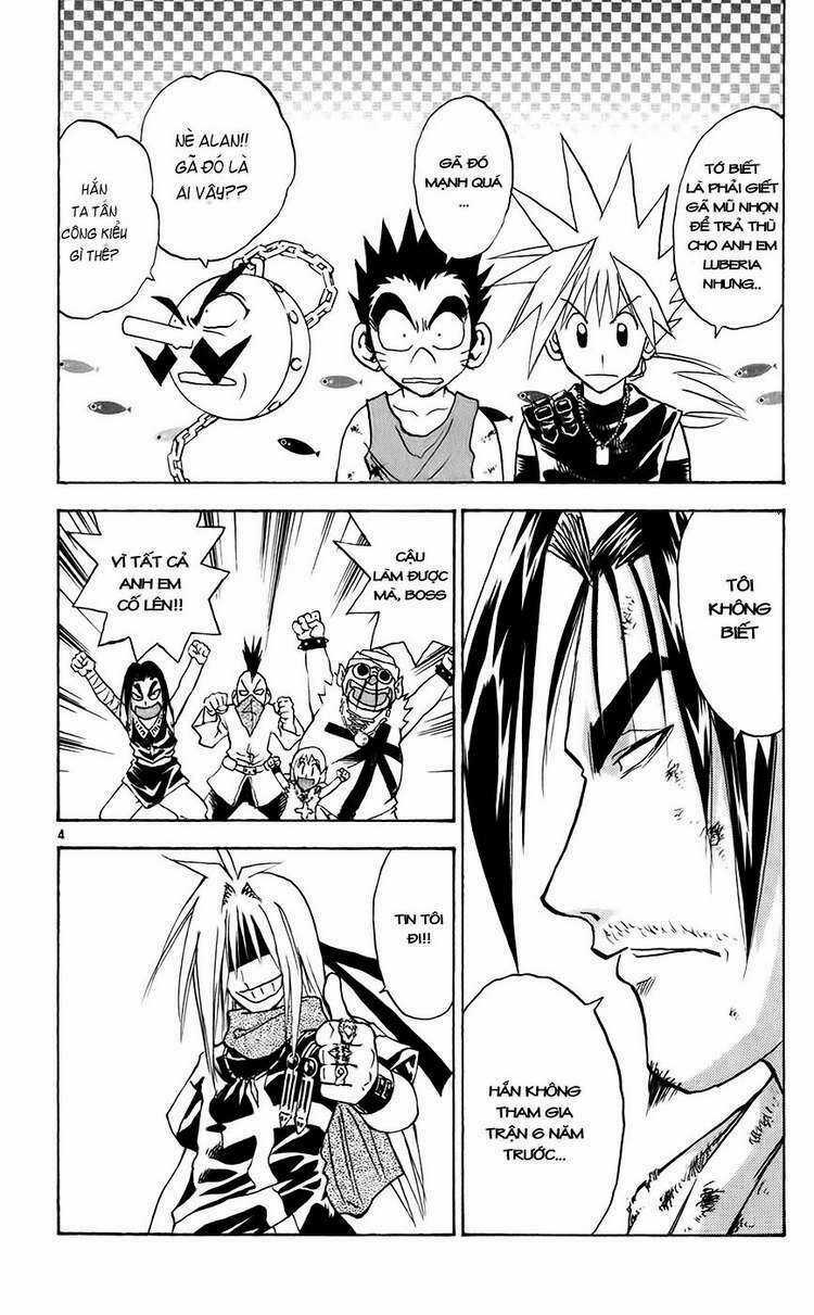 Mar Chapter 141 trang 8