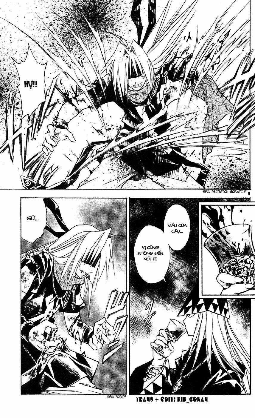 Mar Chapter 142 trang 10