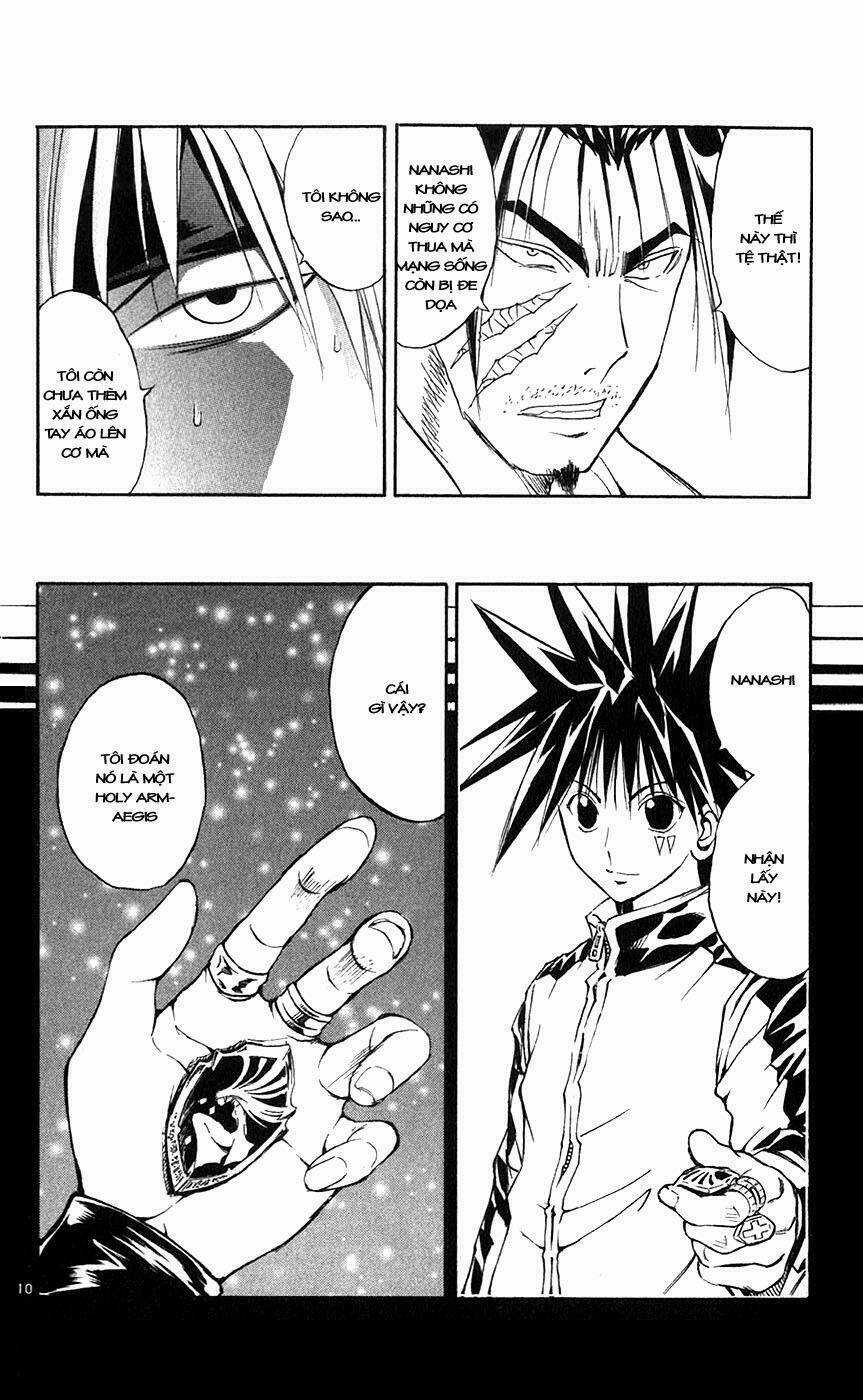 Mar Chapter 142 trang 11