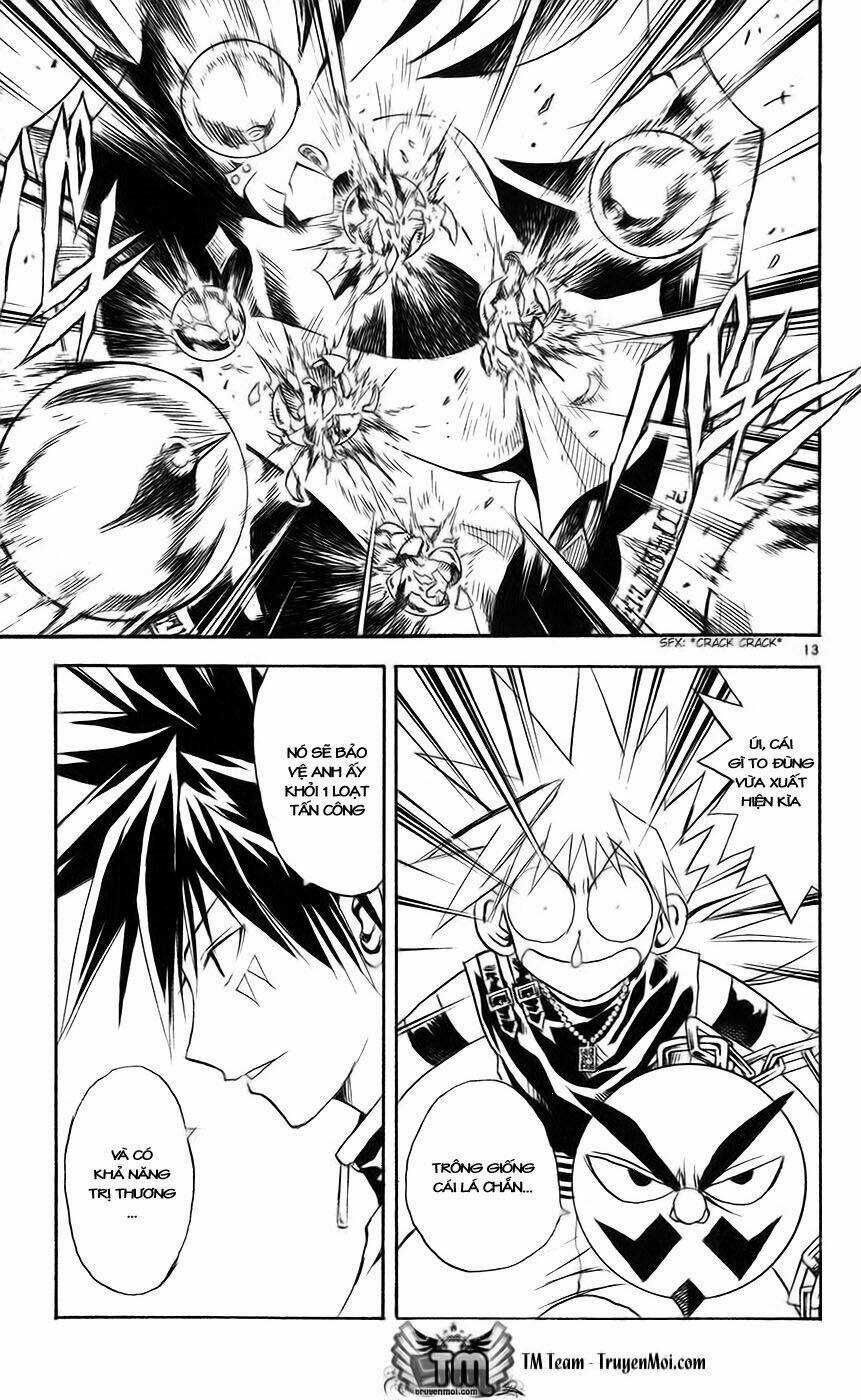 Mar Chapter 142 trang 14