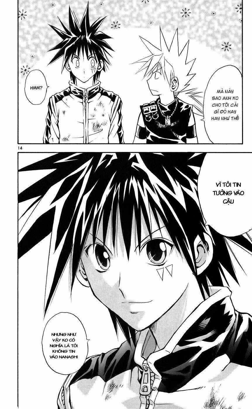 Mar Chapter 142 trang 15