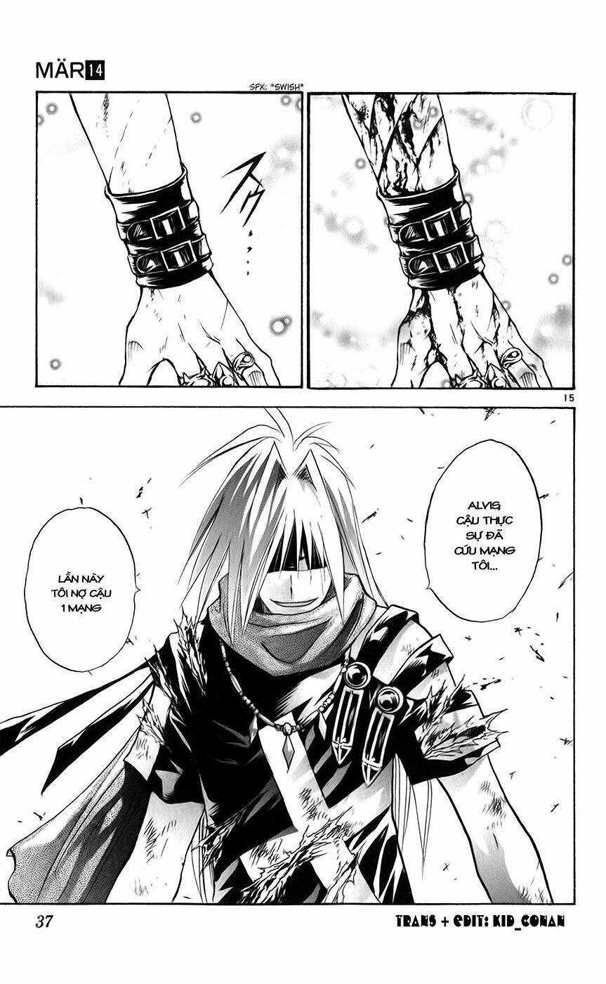 Mar Chapter 142 trang 16