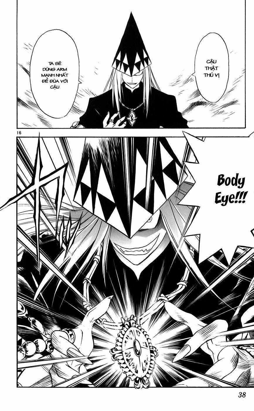 Mar Chapter 142 trang 17