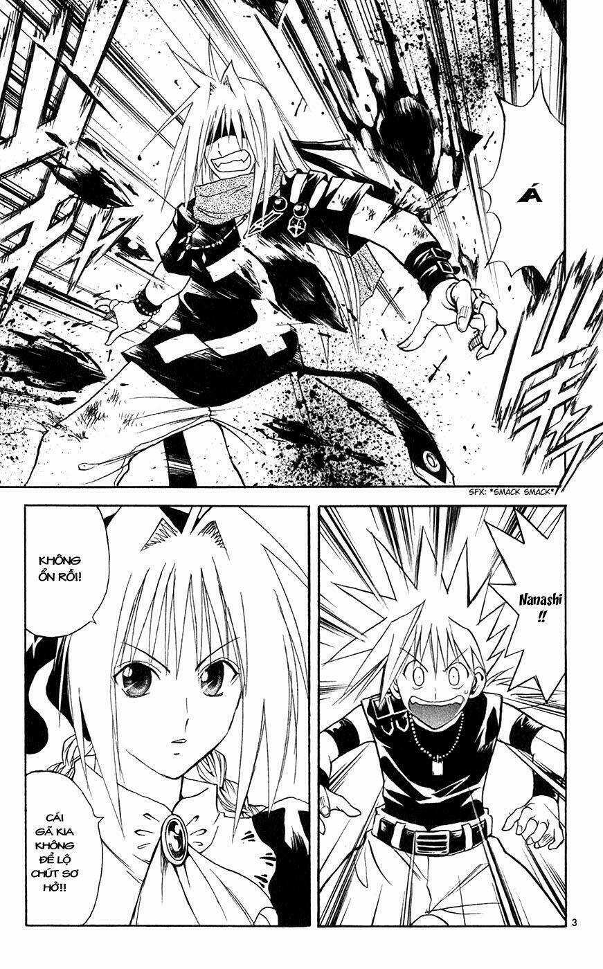 Mar Chapter 142 trang 4