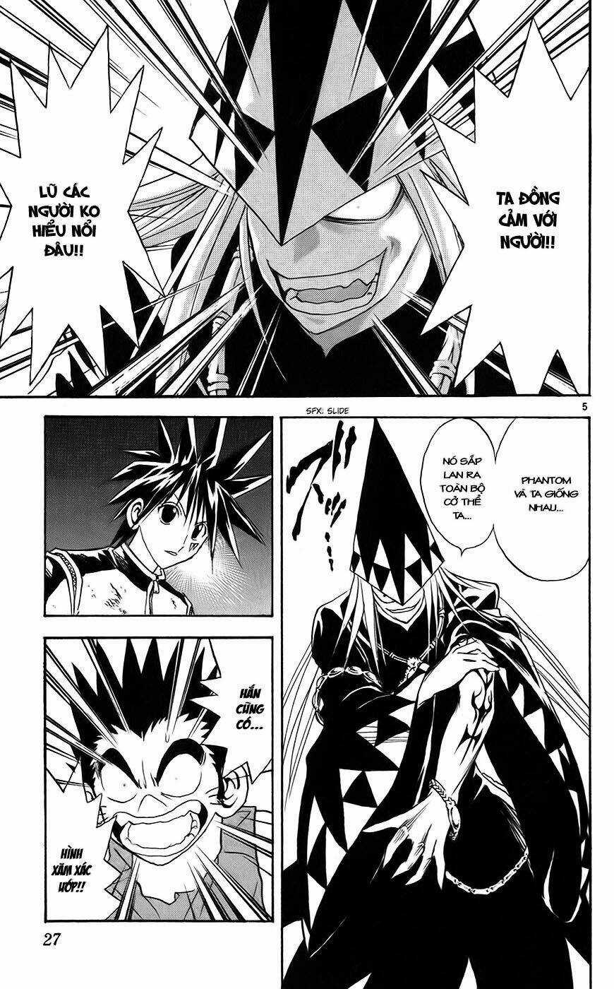 Mar Chapter 142 trang 6