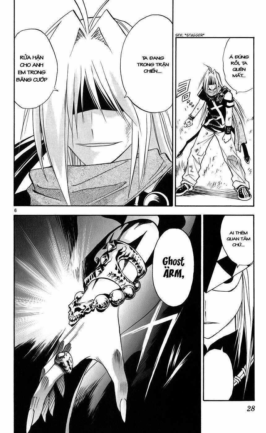 Mar Chapter 142 trang 7