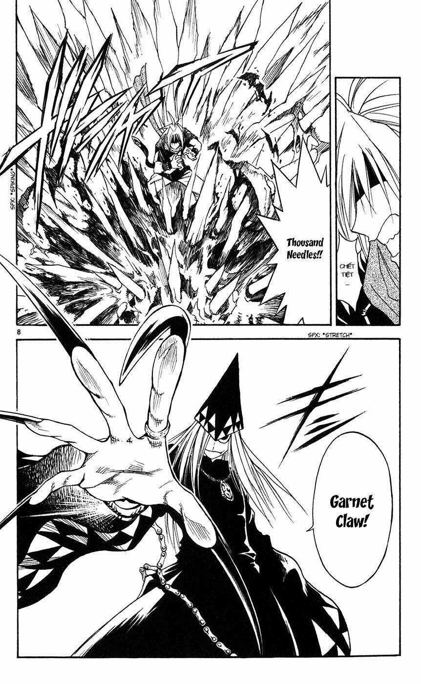 Mar Chapter 142 trang 9