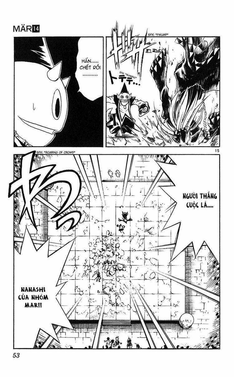 Mar Chapter 143 trang 13