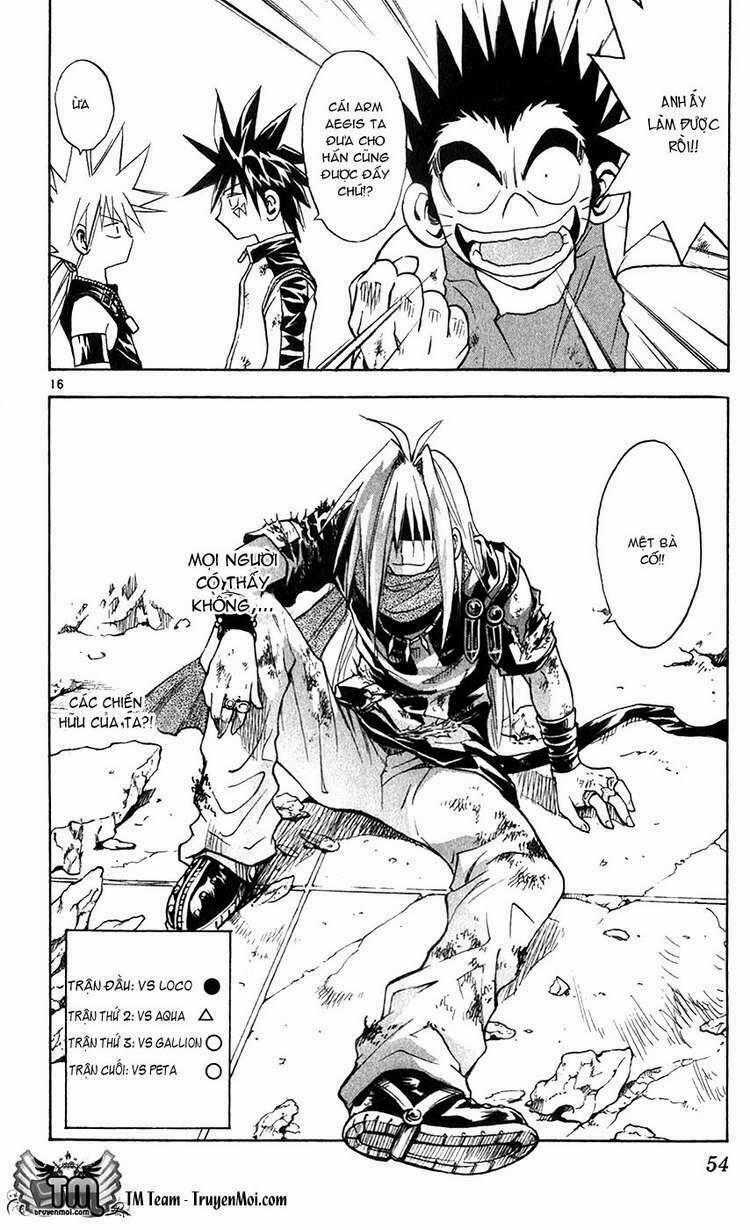 Mar Chapter 143 trang 14