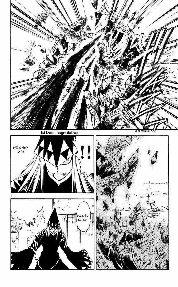 Mar Chapter 143 trang 4