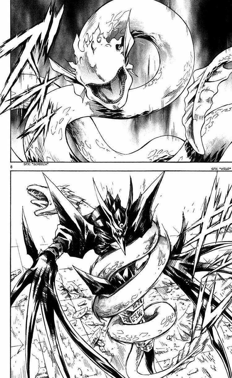 Mar Chapter 143 trang 6