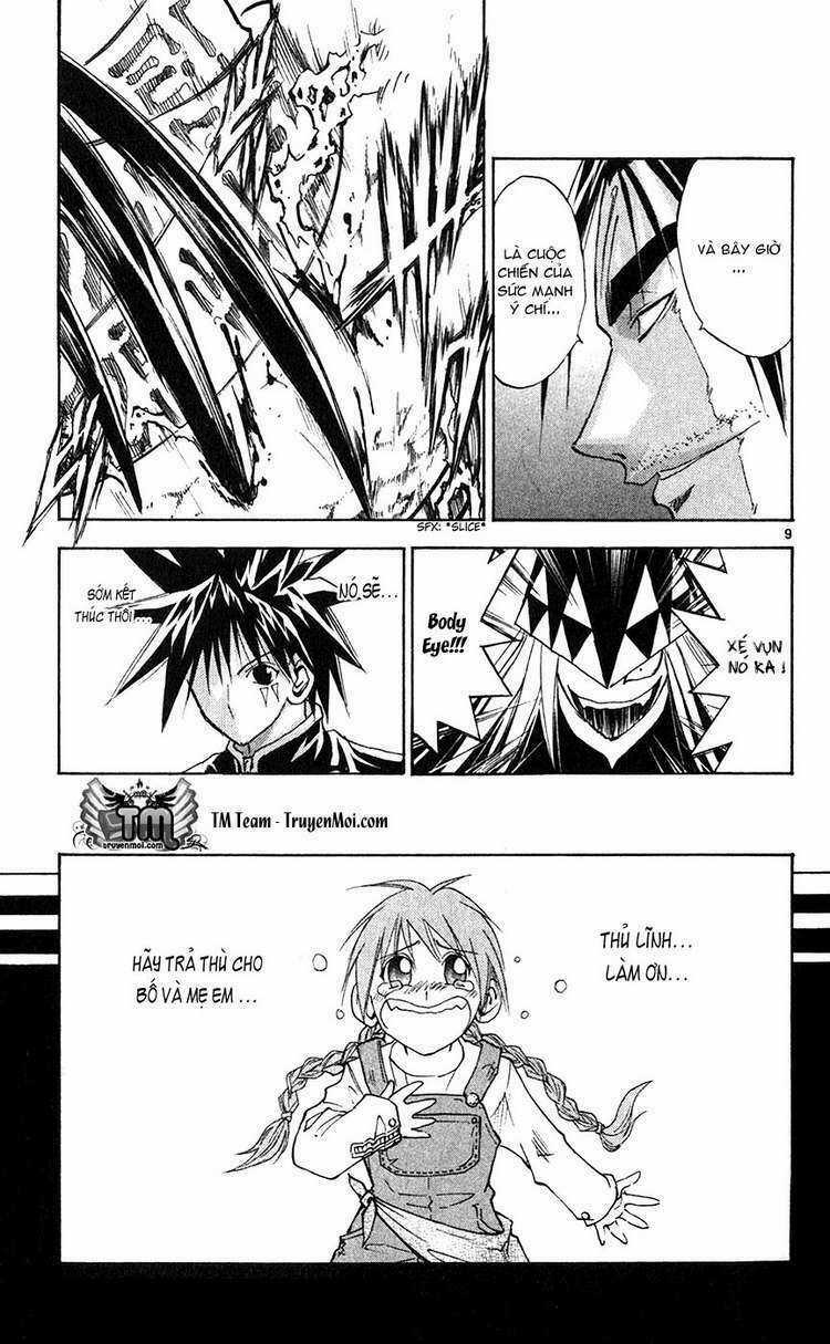 Mar Chapter 143 trang 7