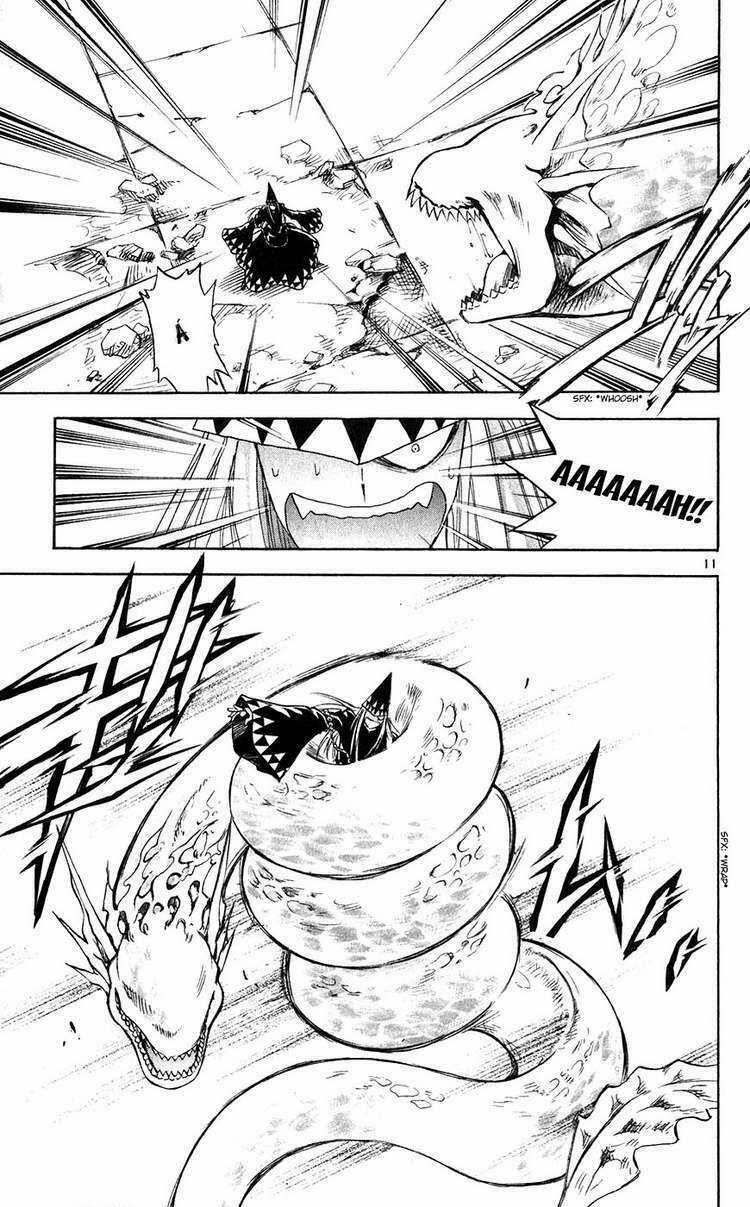 Mar Chapter 143 trang 9