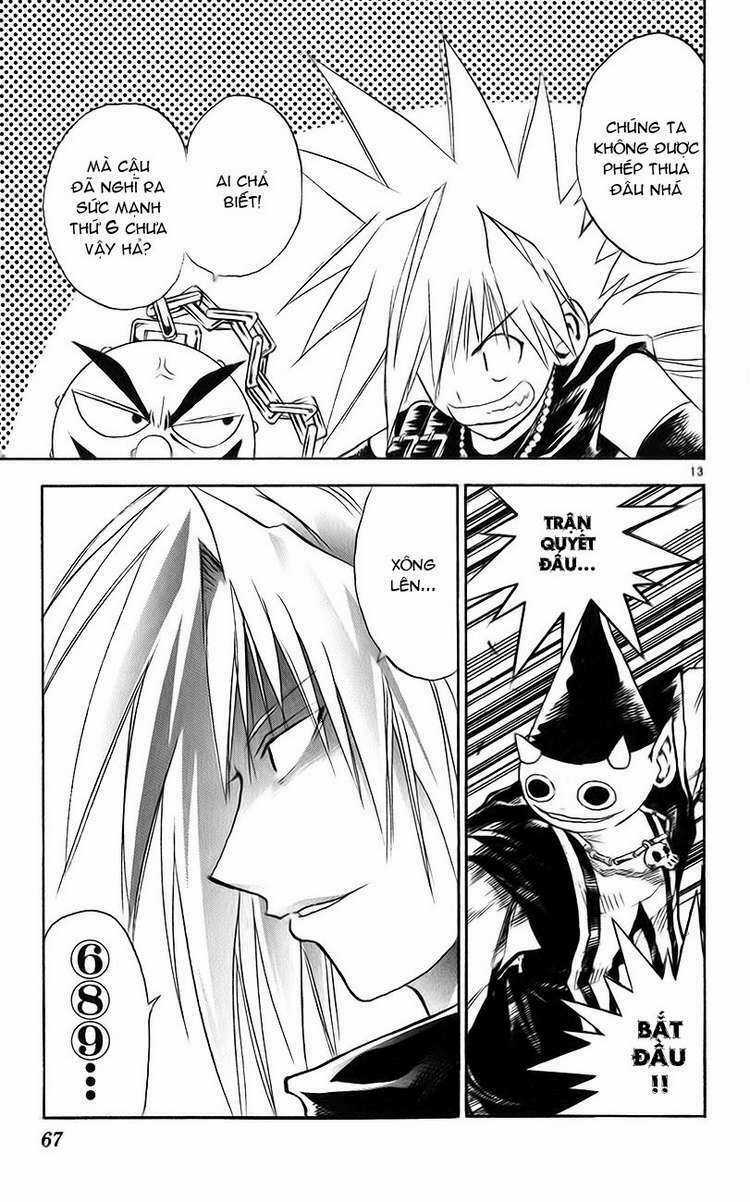 Mar Chapter 144 trang 11