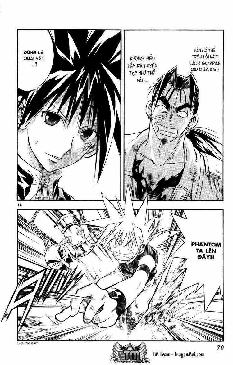 Mar Chapter 144 trang 13