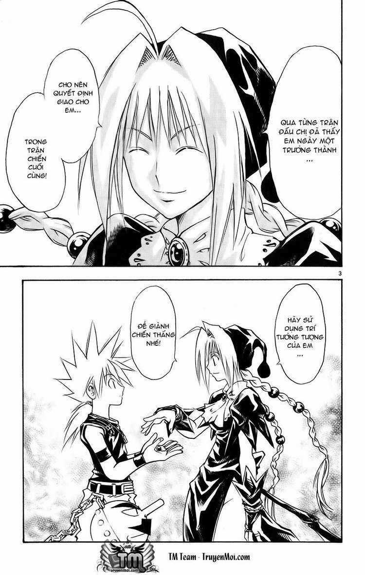 Mar Chapter 144 trang 2