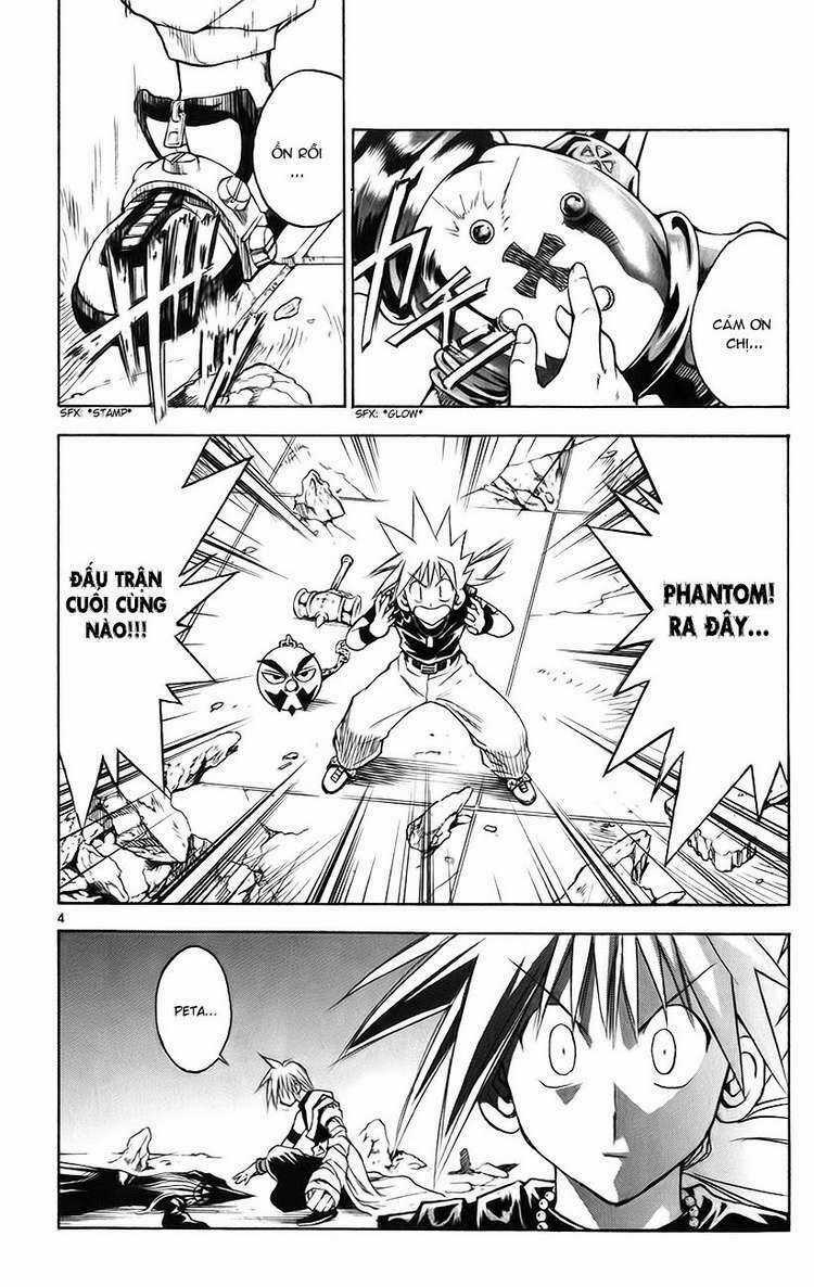 Mar Chapter 144 trang 3