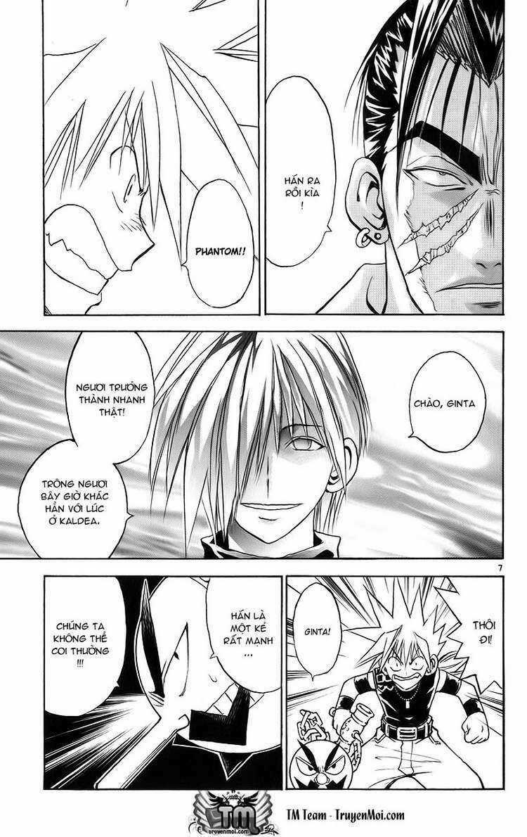 Mar Chapter 144 trang 5