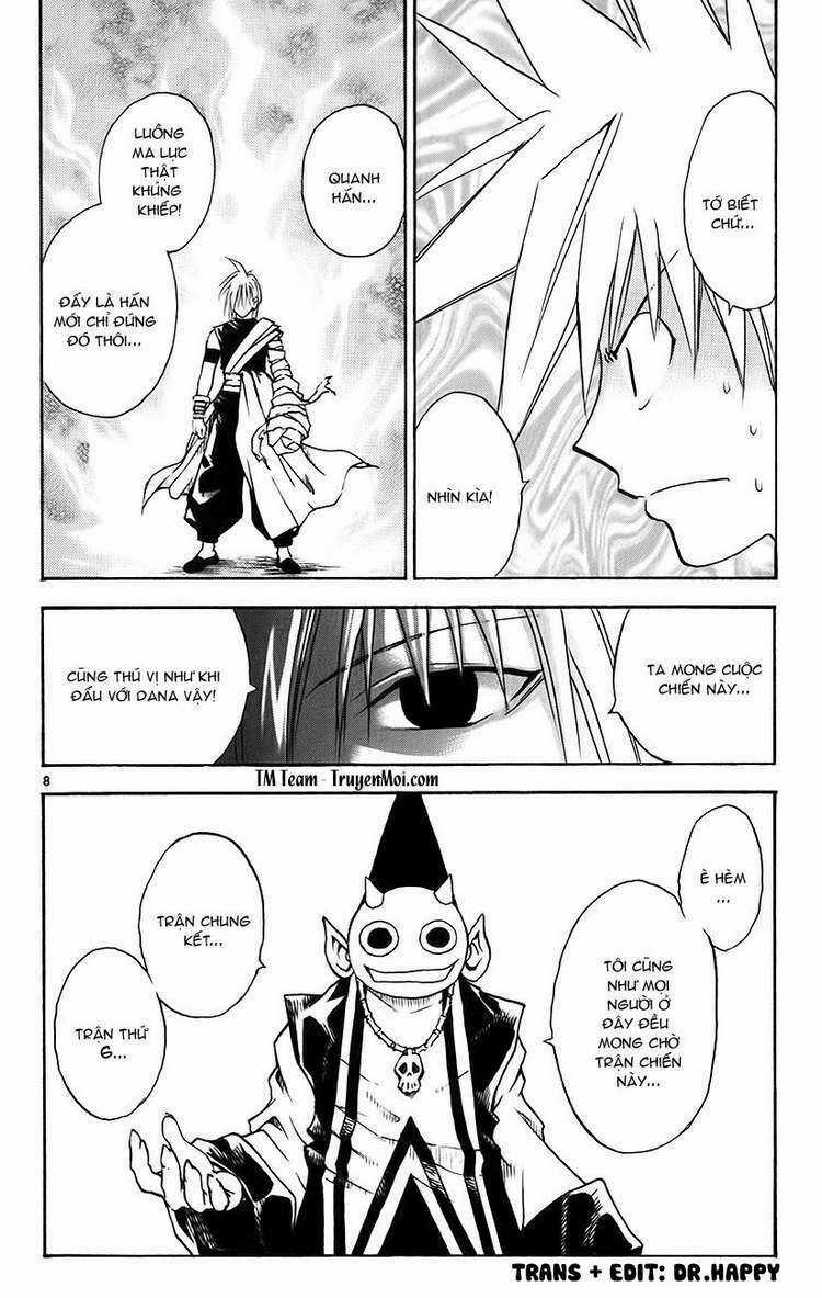 Mar Chapter 144 trang 6