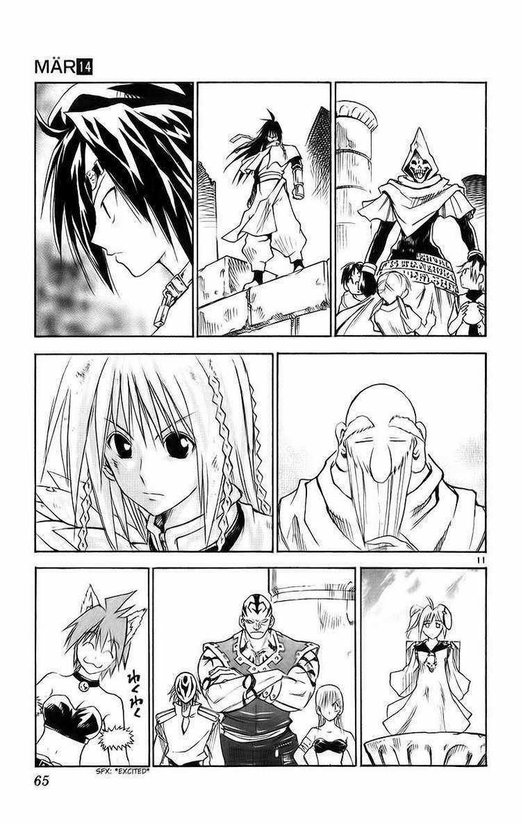 Mar Chapter 144 trang 9