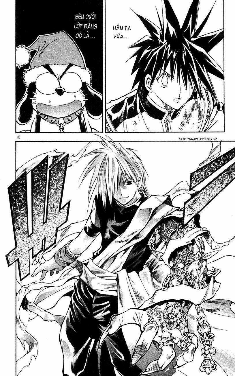 Mar Chapter 145 trang 11