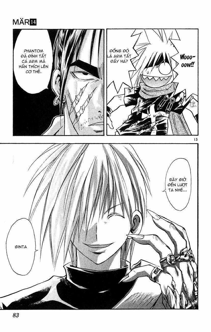 Mar Chapter 145 trang 12