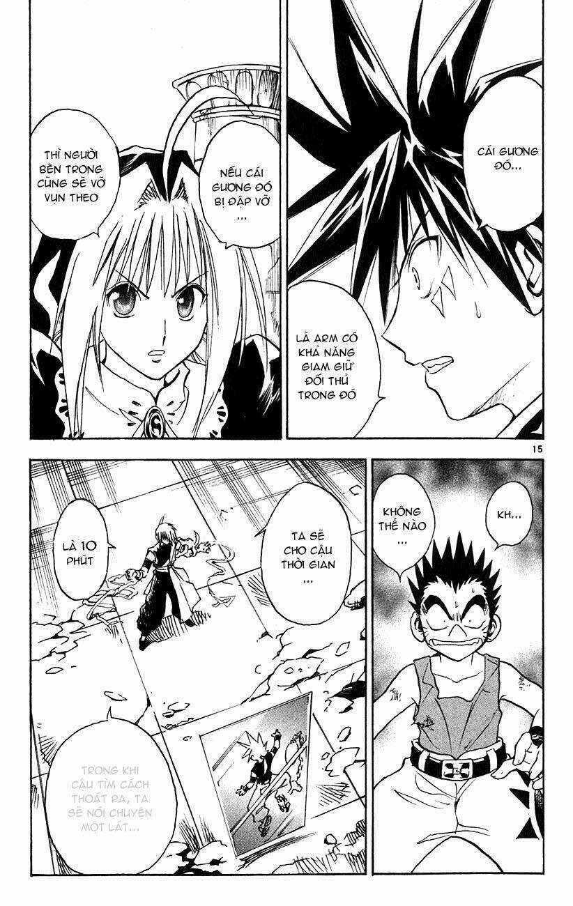 Mar Chapter 145 trang 14