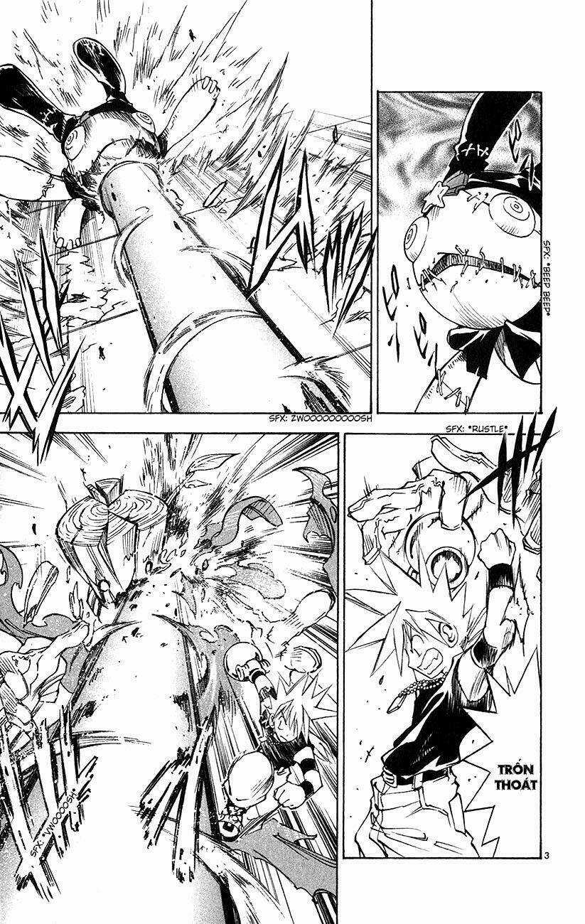 Mar Chapter 145 trang 2