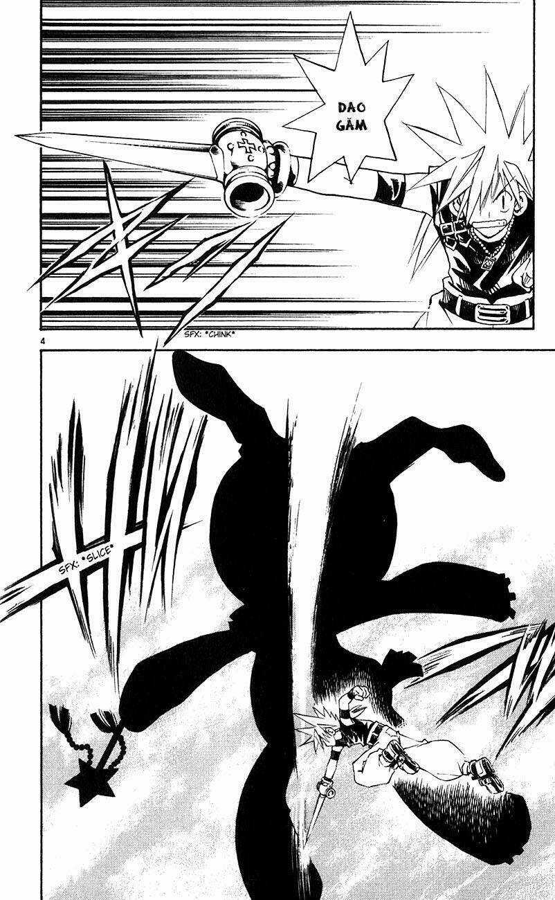 Mar Chapter 145 trang 3