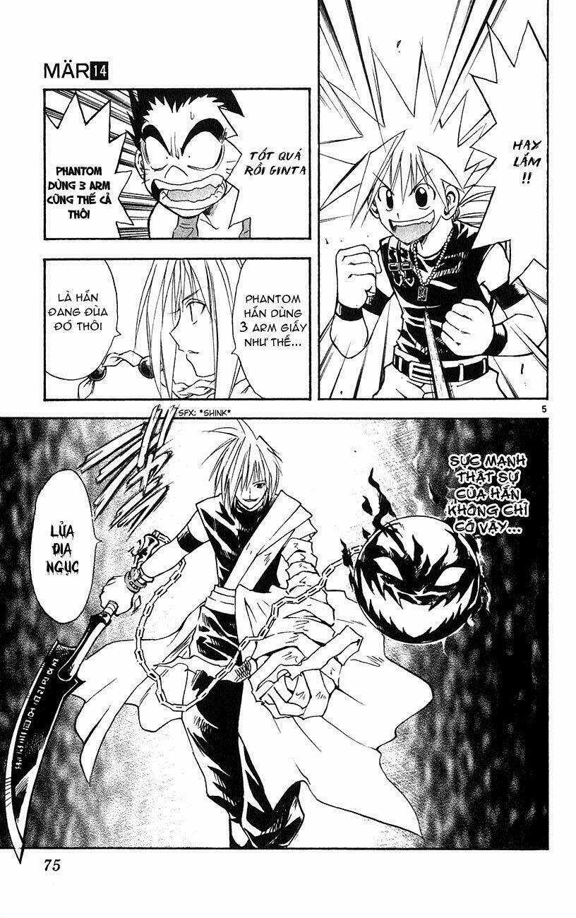 Mar Chapter 145 trang 4