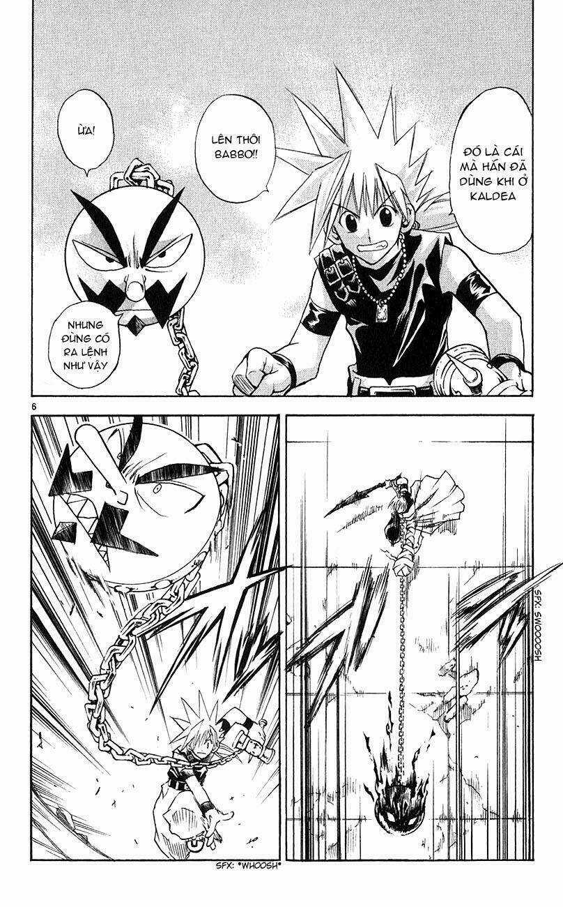 Mar Chapter 145 trang 5