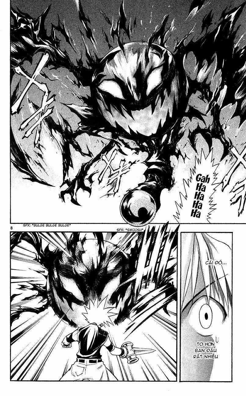 Mar Chapter 145 trang 7