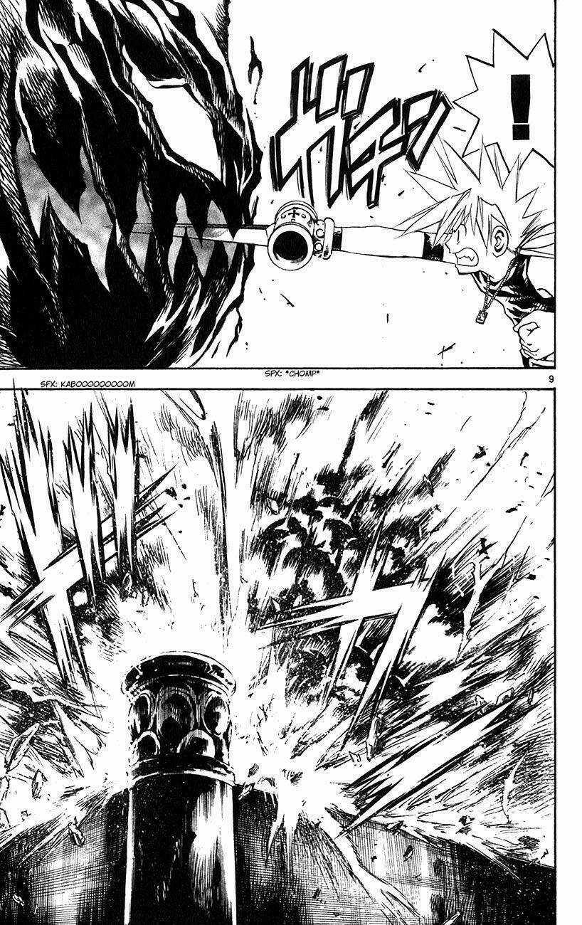 Mar Chapter 145 trang 8