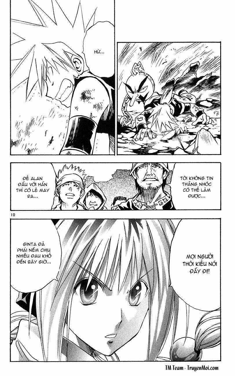 Mar Chapter 145 trang 9