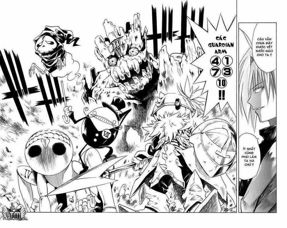 Mar Chapter 146 trang 11