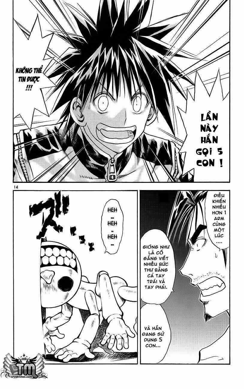 Mar Chapter 146 trang 12