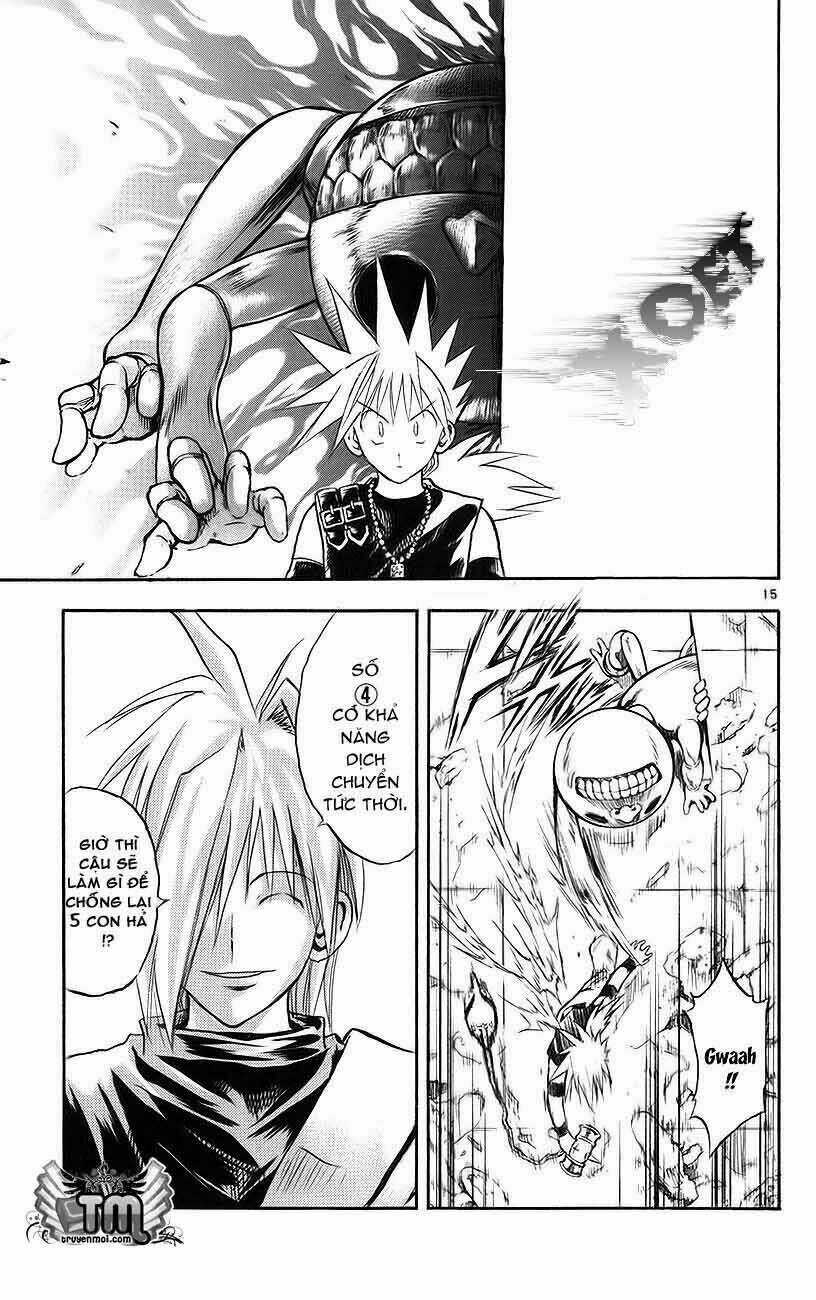 Mar Chapter 146 trang 13