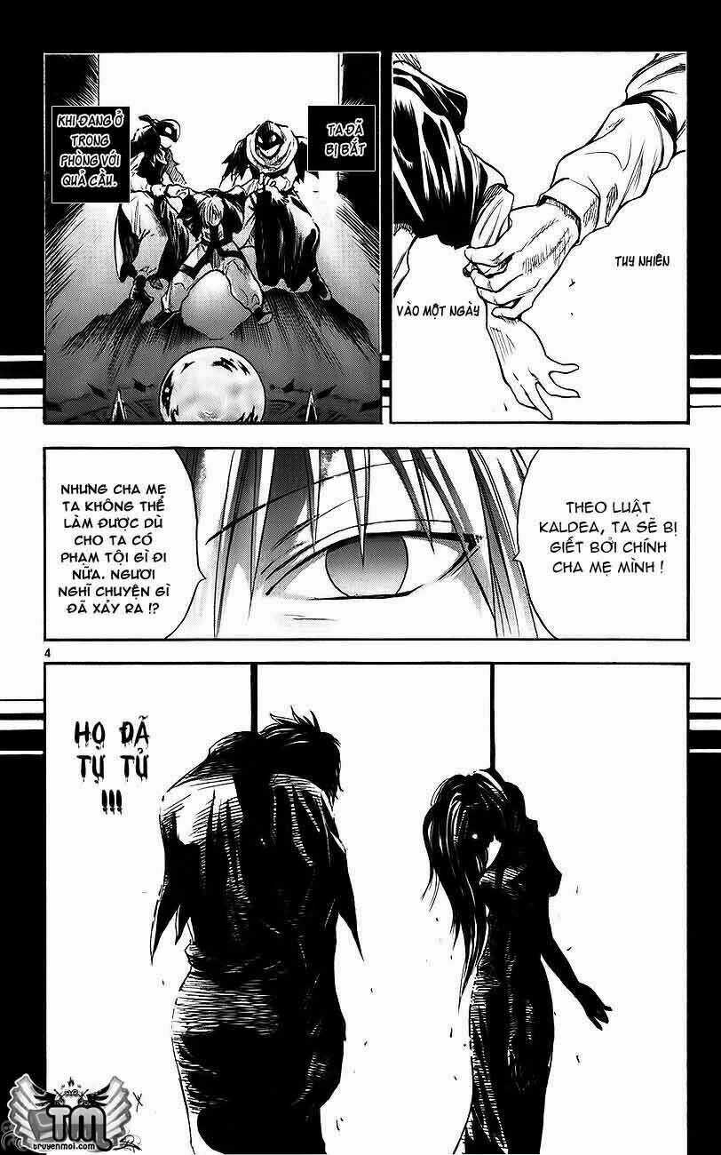 Mar Chapter 146 trang 3