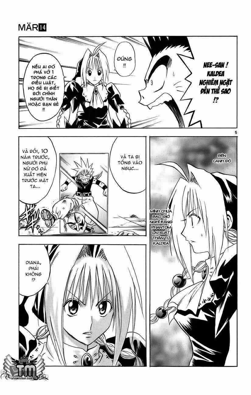 Mar Chapter 146 trang 4