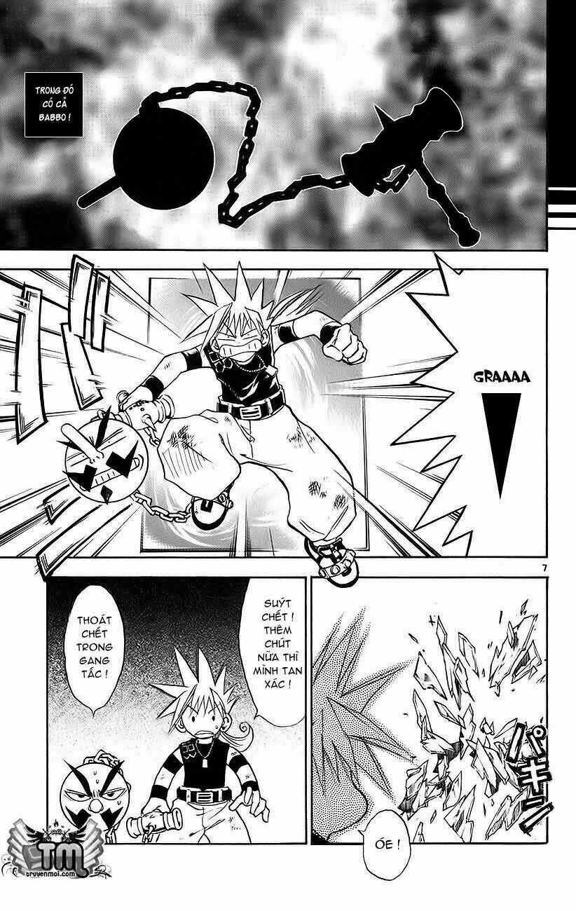 Mar Chapter 146 trang 6