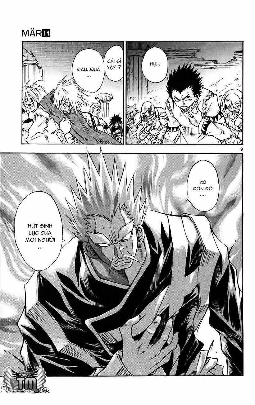 Mar Chapter 146 trang 8