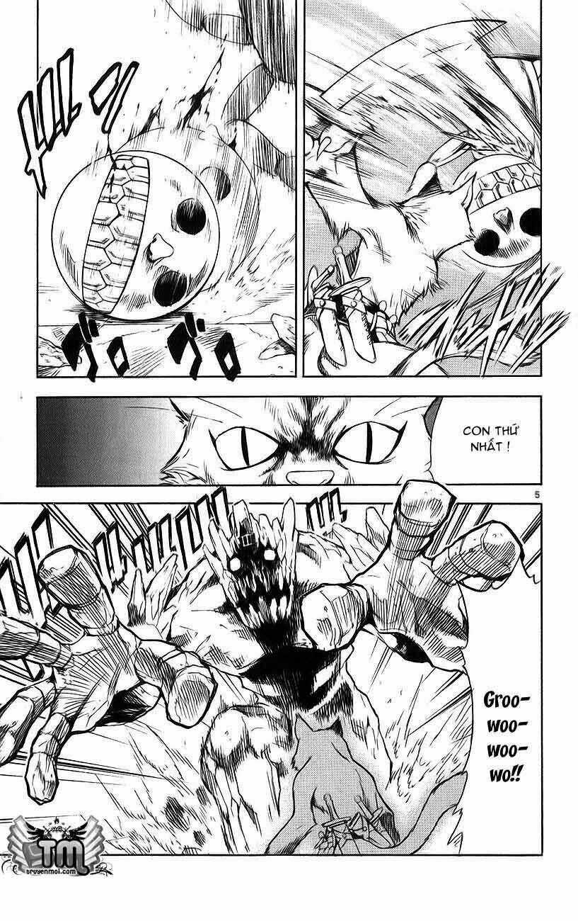 Mar Chapter 147 trang 4