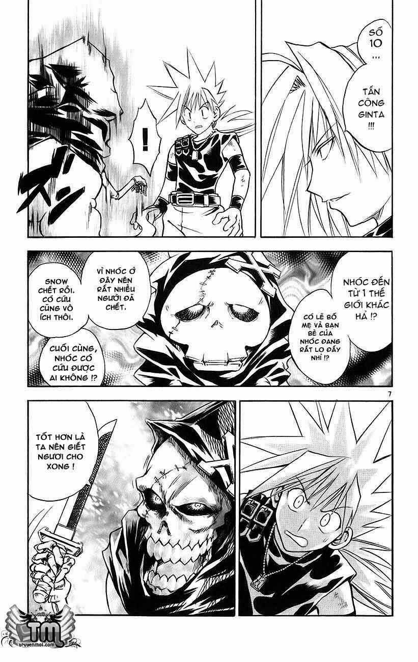 Mar Chapter 147 trang 6